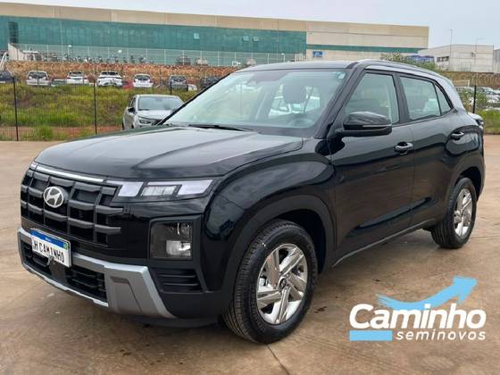 HYUNDAI CRETA 1.0 TGDI FLEX COMFORT AUTOMÁTICO HYUNDAI CRETA 1.0 TGDI FLEX COMFORT AUTOMÁTICO